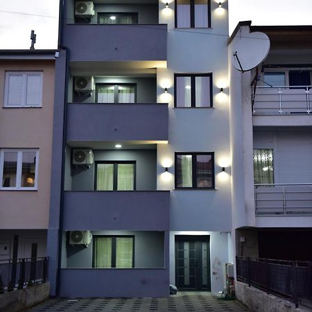 Villa Elif Ohrid Luaran gambar