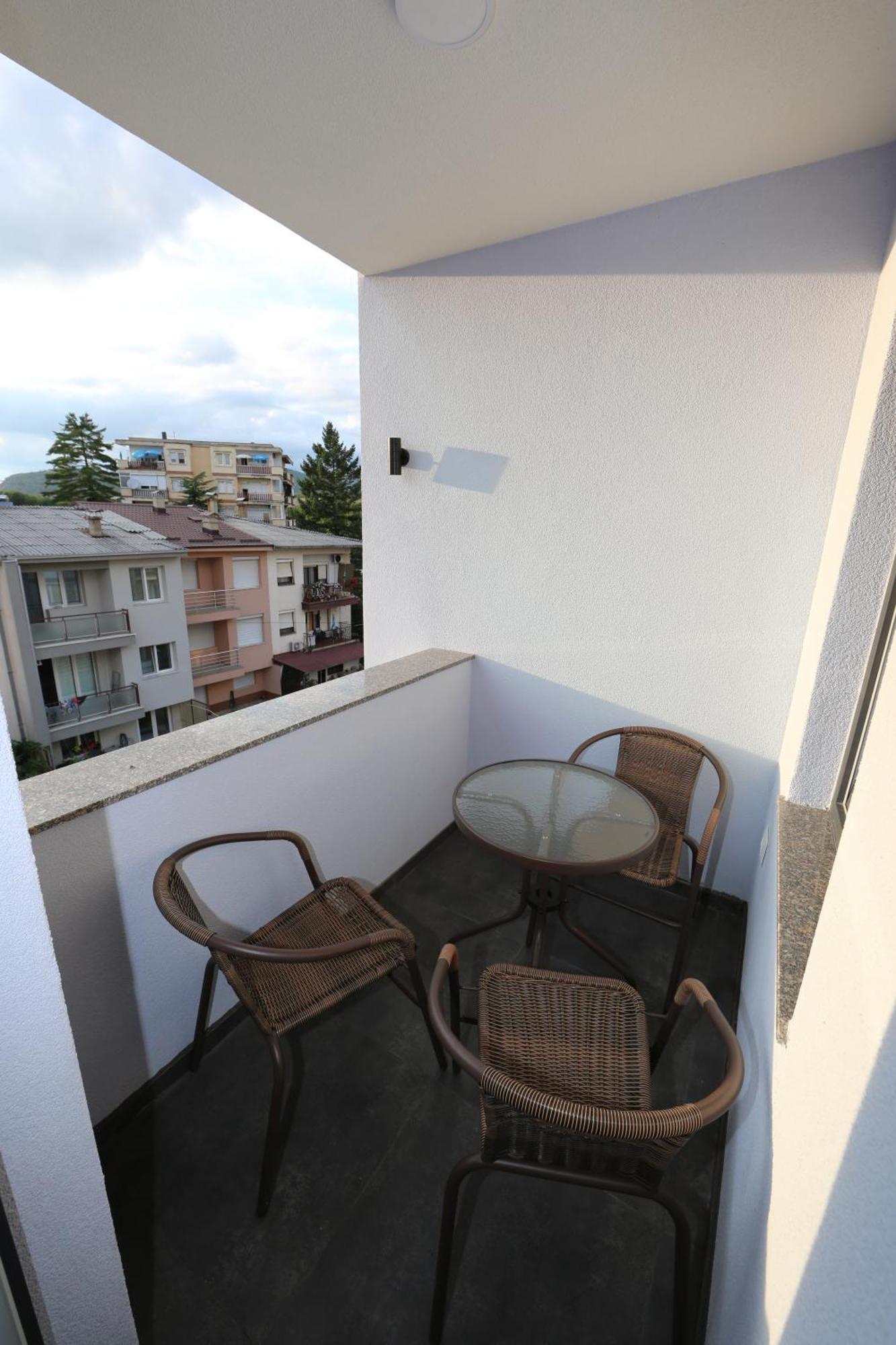 Villa Elif Ohrid Luaran gambar